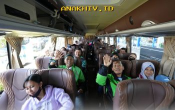 GoTo Hadirkan Kejutan Manis untuk 3.000 Mitra Driver yang Mudik Gratis Tahun Ini!