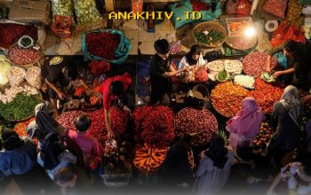 Harga Bahan Pokok Terkini Hari Ini, Yuk Cek Sekarang!