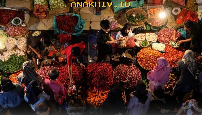 Harga Bahan Pokok Terkini Hari Ini, Yuk Cek Sekarang!