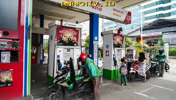 Harga BBM 30 Maret 2026 Naik atau Turun? Cek Update Terbaru di Pertamina, BP, Shell, dan Vivo!