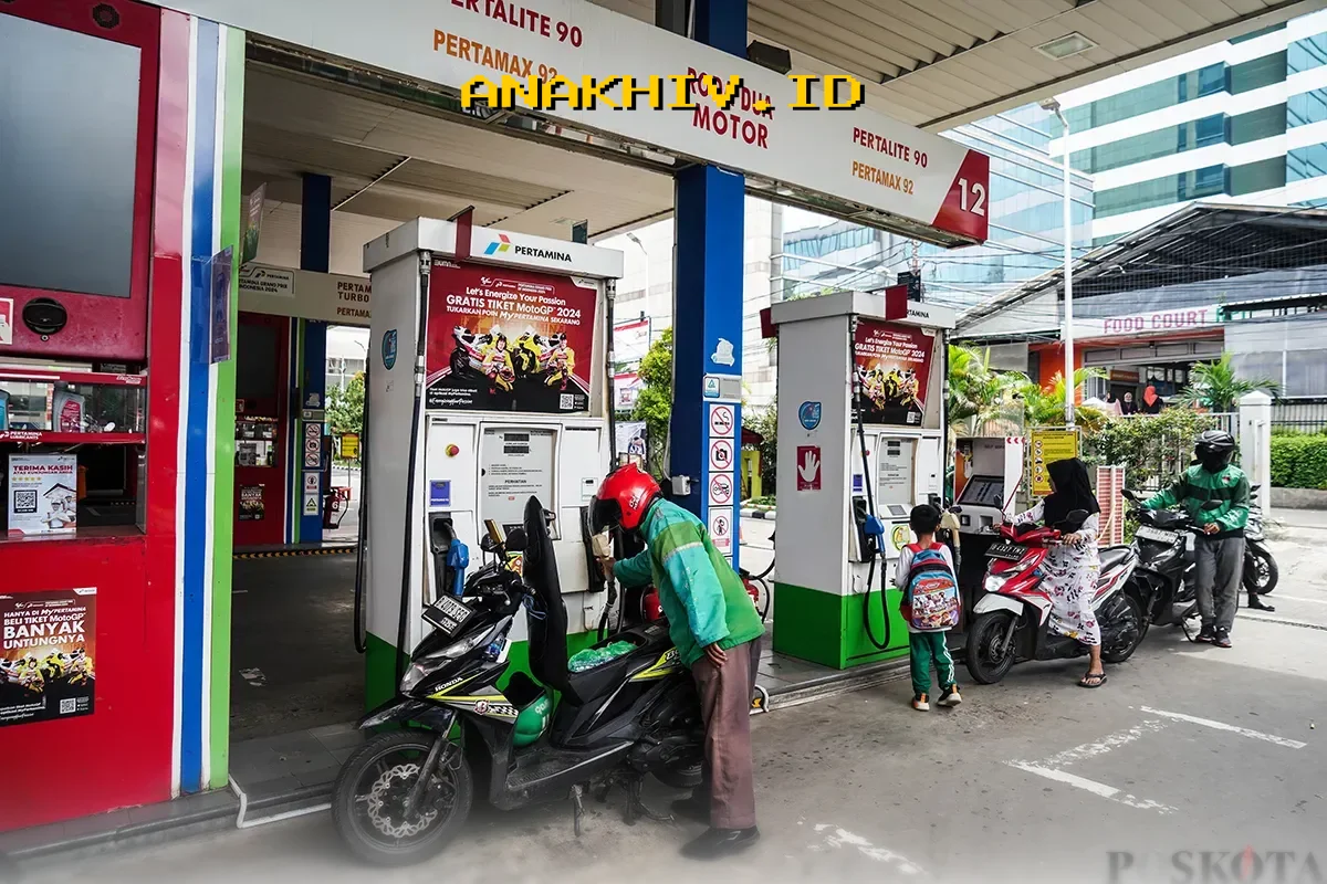 Harga BBM 30 Maret 2026 Naik atau Turun? Cek Update Terbaru di Pertamina, BP, Shell, dan Vivo!