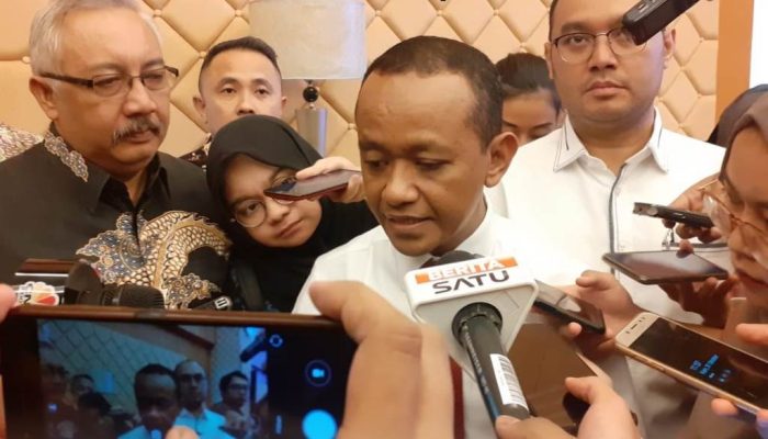 Harga BBM Nonsubsidi Bakal Disesuaikan dengan Harga Pasar Global, Ini Kata Bahlil!