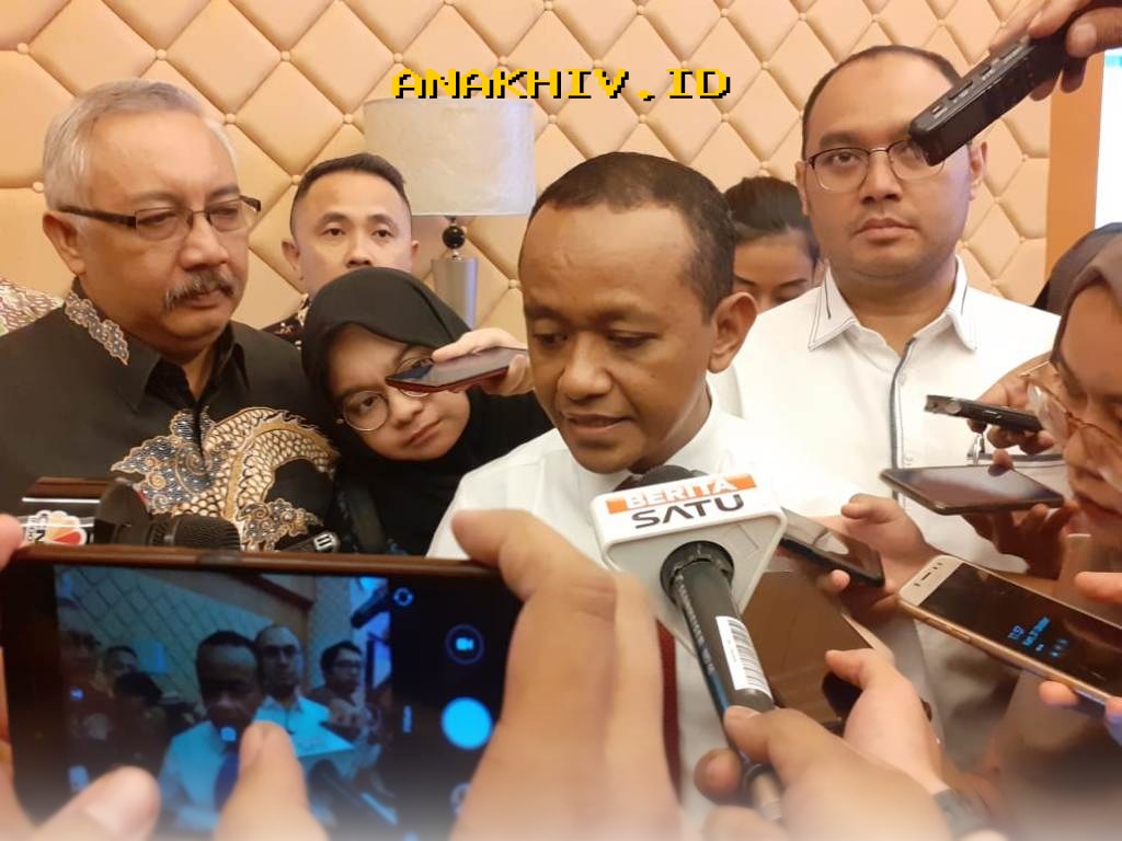 Harga BBM Nonsubsidi Bakal Disesuaikan dengan Harga Pasar Global, Ini Kata Bahlil!