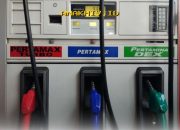 Harga BBM Pertamina Dex Terbaru Hari Ini!