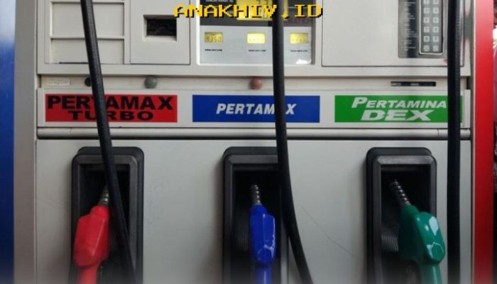 Harga BBM Pertamina Dex Terbaru Hari Ini!
