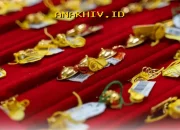 Harga Emas 24 Karat Hari Ini 12 Maret 2026 Melonjak Tajam, Capai Rp2,69 Juta per Gram!