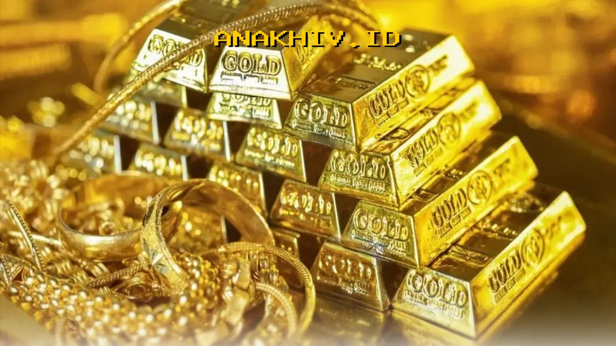 Harga Emas 24 Karat Hari Ini 18 Maret 2026 Menggelegak! Tembus Rp2.630.000 per Gram? Ini Dia Update Terbarunya!