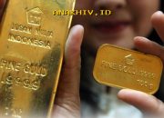 Harga Emas Antam Anjlok! Kini di Bawah Rp3 Juta/Gram, Apakah Ini Peluang Investasi?