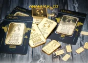 Harga Emas Antam Anjlok! Kini Hanya Rp3,004 Juta per Gram, Apakah Ini Waktu yang Tepat untuk Membeli?