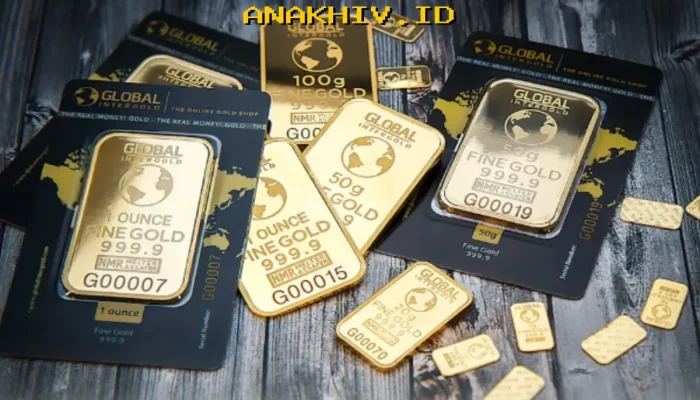 Harga Emas Antam Anjlok! Kini Hanya Rp3,004 Juta per Gram, Apakah Ini Waktu yang Tepat untuk Membeli?