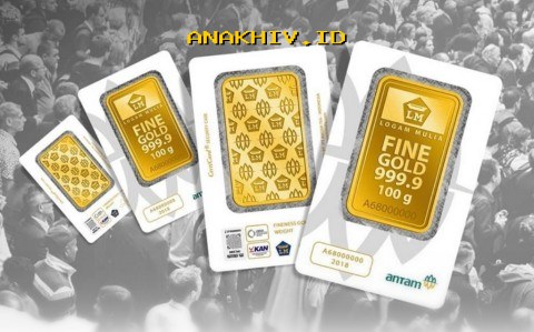 Harga Emas Antam dan Minyak Dunia Anjlok, Ini Dia 5 Fakta Ekonomi Terkini yang Harus Anda Ketahui!