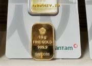 Harga Emas Antam Hari Ini, Minggu 29 Maret 2026: Update Terkini yang Perlu Anda Ketahui!
