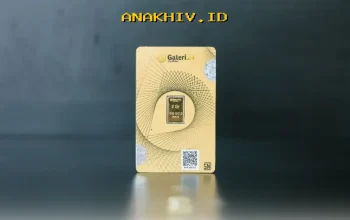 Harga Emas Pegadaian 16 Maret 2026 Tetap Stabil, Simak Update Terbaru Galeri 24 dan UBS!