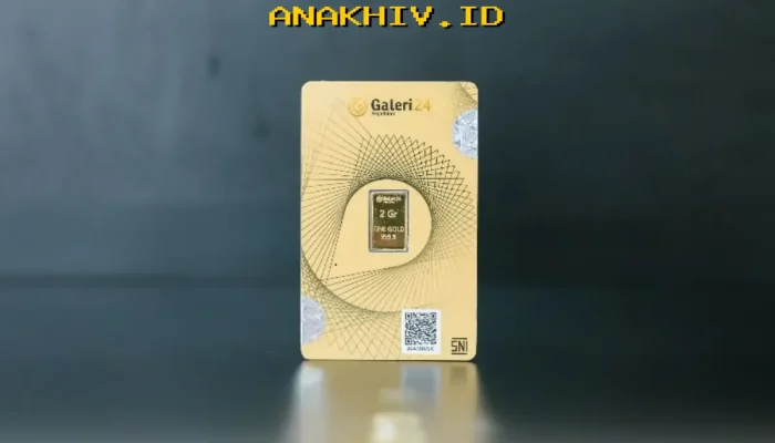 Harga Emas Pegadaian 16 Maret 2026 Tetap Stabil, Simak Update Terbaru Galeri 24 dan UBS!