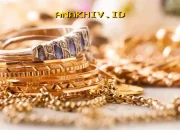 Harga Emas Perhiasan Melonjak Tajam Menjelang Akhir Pekan, Capai Rp2,3 Juta per Gram pada 28 Maret 2026!