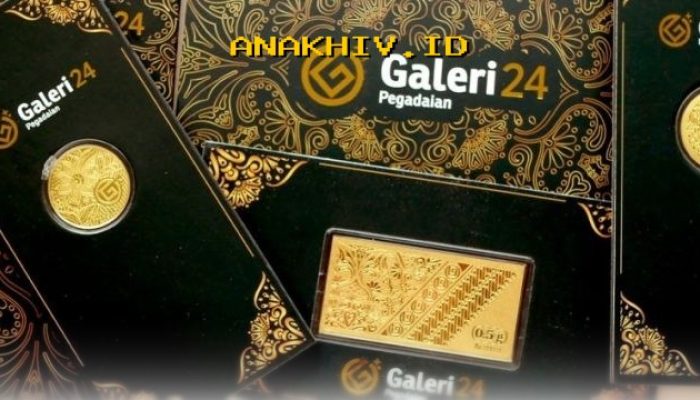 Harga Emas Rusak Masih Tinggi? Ini Dia Cara Menghitung Nilai Jualnya Yang Menguntungkan!