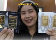 Harga Emas UBS dan Galeri 24 di Pegadaian Hari Ini, Simak Rincian Lengkapnya!