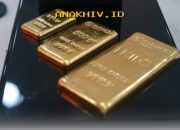 Harga Emas UBS dan Galeri 24 di Pegadaian Hari Ini Turun Lagi, Simak Update Terbarunya!