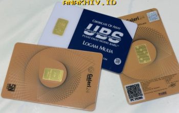 Harga Emas UBS dan Galeri 24 di Pegadaian Naik Tajam, Simak Daftar Harganya yang Terkini!