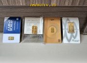 Harga Emas UBS dan Galeri 24 di Pegadaian Turun Drastis, Diskon Hingga Rp54 Ribu Bikin Kaget!