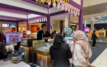 Harga Emas UBS dan Galeri 24 di Pegadaian Turun Drastis Saat Lebaran! Ini Dia Rinciannya