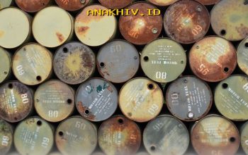 Harga Minyak Brent Tembus USD103,69 per Barel, WTI Mendekati USD99,31!