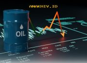 Harga Minyak Global Anjlok Tajam, Apa Dampaknya bagi Ekonomi Indonesia?