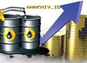 Harga Minyak Melonjak Tajam, Brent Tembus USD111/Barel!