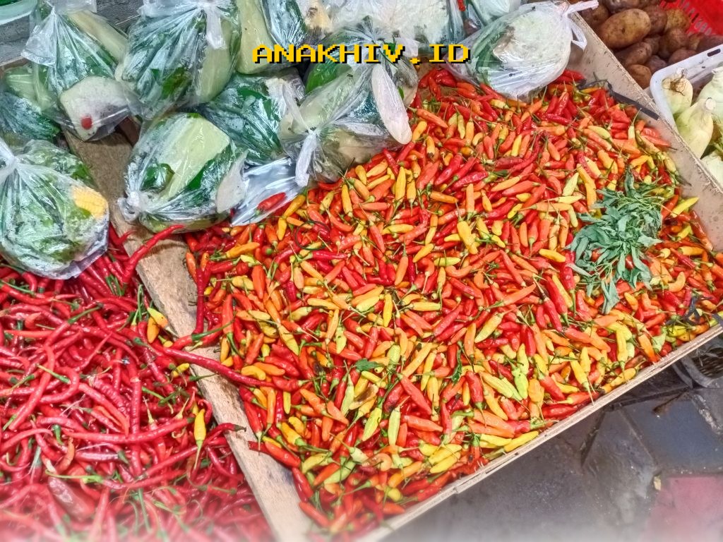 Harga Pangan Menjelang Lebaran, Ini Daftar Lengkapnya!