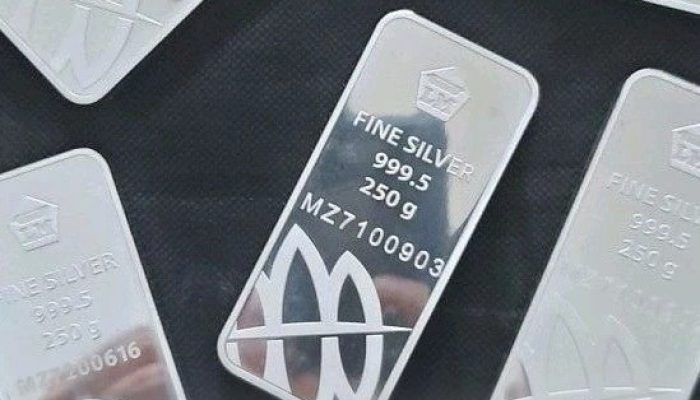 Harga Perak Antam Melonjak Jadi Rp51.200 per Gram, Naik Rp350 Hari Ini!