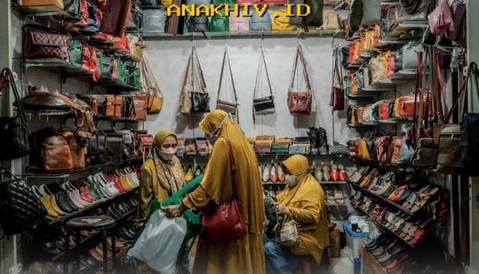Harga Produk UMKM Melonjak Akibat Ketegangan Geopolitik AS dan Iran!