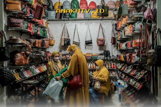 Harga Produk UMKM Melonjak Akibat Ketegangan Geopolitik AS dan Iran!