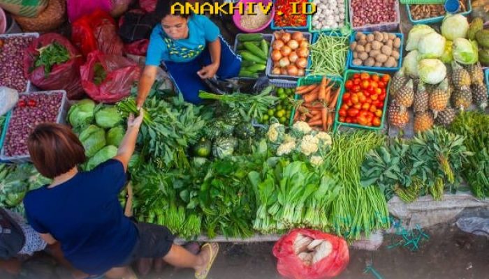 Harga Stabil dan Bantuan Pangan Menjadi Fokus Utama Menjelang Lebaran!