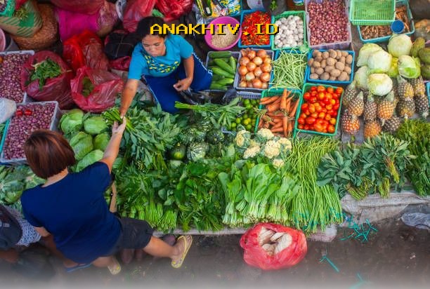 Harga Stabil dan Bantuan Pangan Menjadi Fokus Utama Menjelang Lebaran!