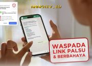 Hati-Hati! BRI Ungkap Cara Baru Penipuan Online yang Mengincar Rekening Anda