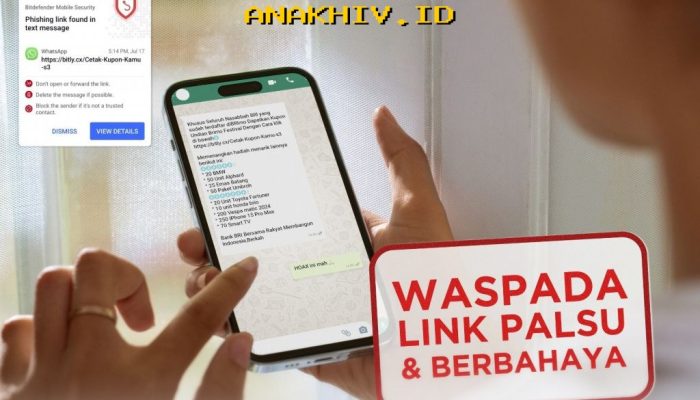Hati-Hati! BRI Ungkap Cara Baru Penipuan Online yang Mengincar Rekening Anda