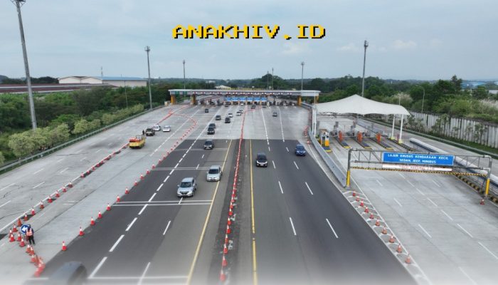 Hemat 30% Tarif Tol Transjawa Saat Arus Balik, Ini Waktunya!