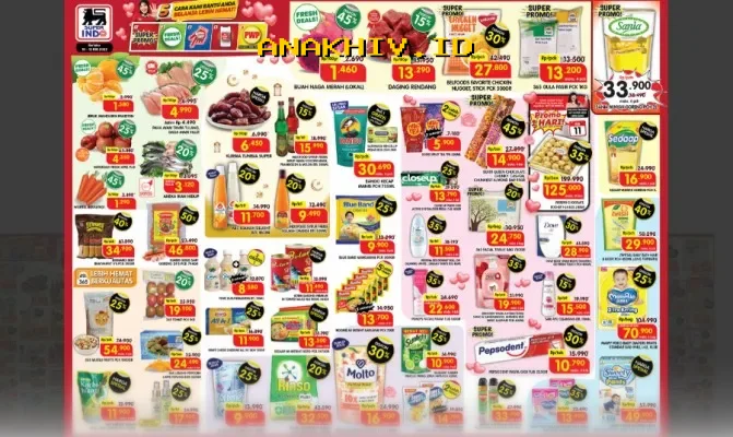 Hemat Belanja di Superindo Rabu 11 Maret 2026, Dapatkan Diskon Spesial untuk Setiap Pembelian 2 Biskuit!