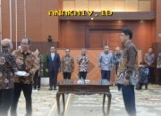 Heru Pambudi Lengser dari Jabatan Sekjen Kemenkeu, Masa Depan Karier Politiknya Menuju Mana?