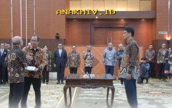 Heru Pambudi Lengser dari Jabatan Sekjen Kemenkeu, Masa Depan Karier Politiknya Menuju Mana?