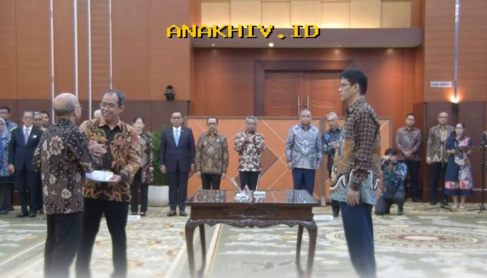 Heru Pambudi Lengser dari Jabatan Sekjen Kemenkeu, Masa Depan Karier Politiknya Menuju Mana?