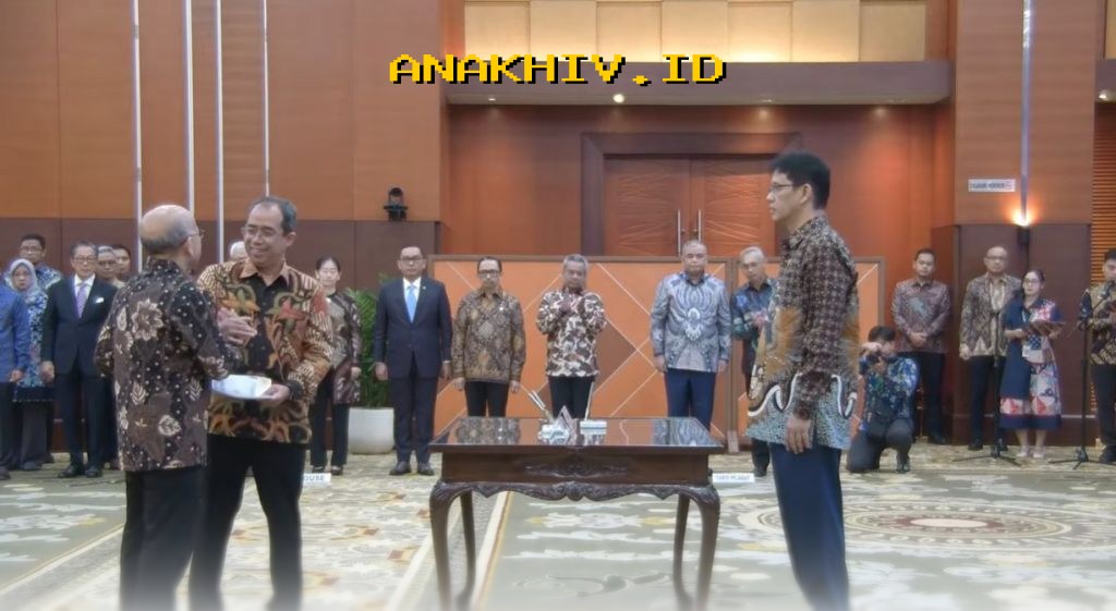 Heru Pambudi Lengser dari Jabatan Sekjen Kemenkeu, Masa Depan Karier Politiknya Menuju Mana?