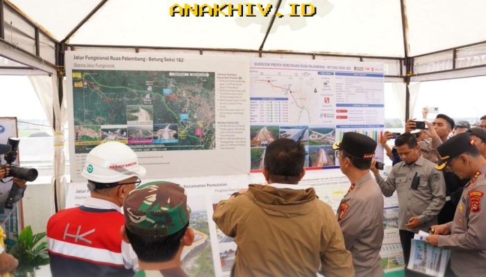 Hutama Karya Tingkatkan Pelayanan di Ruas Tol yang Dikelola!