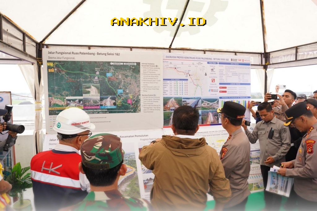 Hutama Karya Tingkatkan Pelayanan di Ruas Tol yang Dikelola!