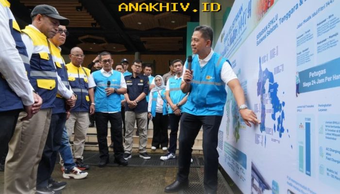 Idulfitri Semakin Dekat, PLN Pastikan Ketersediaan Listrik di Sulawesi Selatan Tetap Stabil!