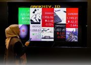 IHSG Anjlok 0,14% dalam Rentang Waktu 23-27 Maret, Apa Penyebabnya?