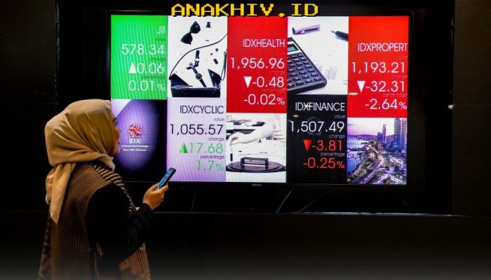 IHSG Anjlok 0,14% dalam Rentang Waktu 23-27 Maret, Apa Penyebabnya?