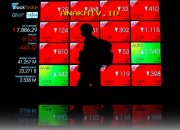 IHSG Anjlok 1,89% Menuju 7.164 Dipengaruhi Sentimen Global dan Harga Minyak