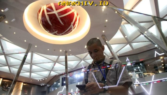 IHSG Melemah di Awal Perdagangan, Sentuh Level 7.338!