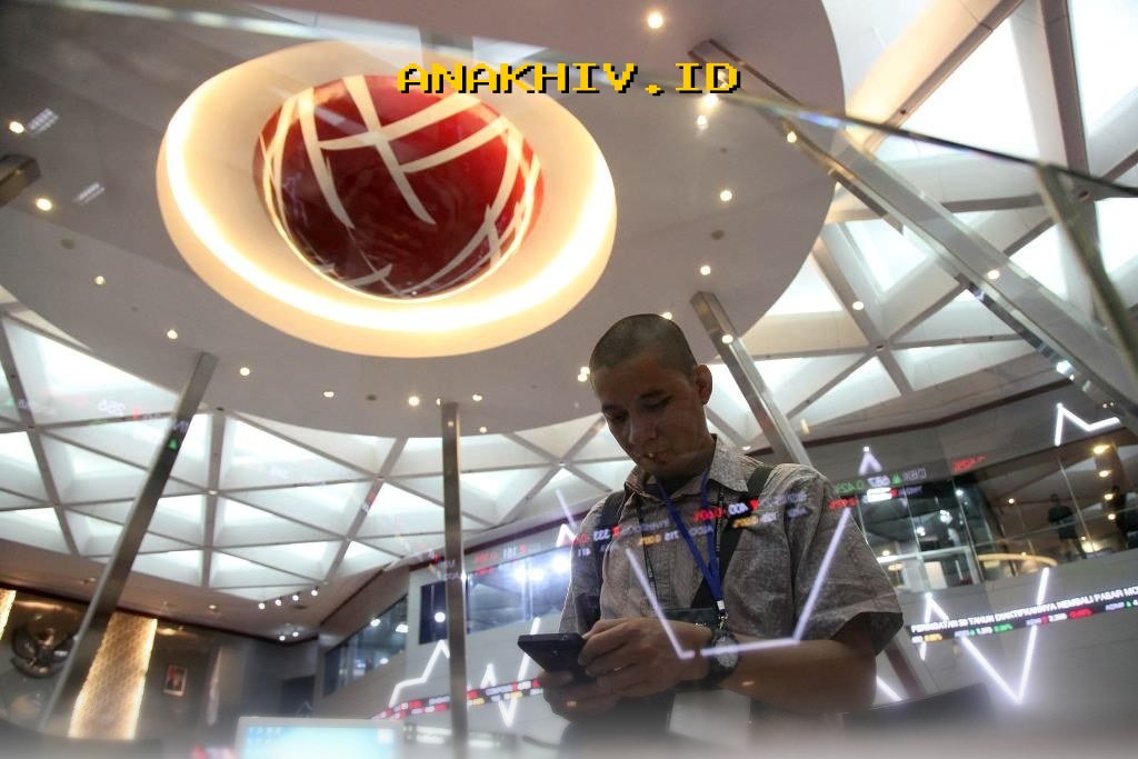 IHSG Melemah di Awal Perdagangan, Sentuh Level 7.338!